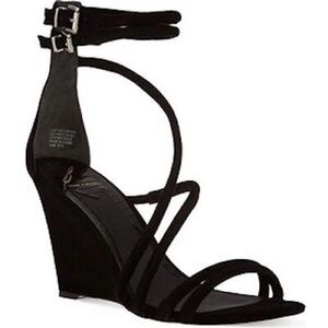 Brian Atwood Sedini Wedge Sandals